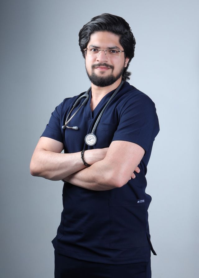 Muhammad Farhan, Founder of InsightMed Research Hub